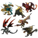 カプコンフィギュアビルダー モンスターハ...