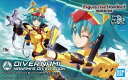 フィギュアライズスタンダード ダイバーズナミ (ガンダムビルドダイバーズ)【新品】 プラモデル バンダイ Figure-rise Standard 【宅配便のみ】