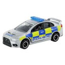 トミカ 039 三菱ランサーエボリューションX 英国警察仕様【新品】 ミニカー TOMICA 【宅配便のみ】