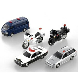 トミカ トミカギフト 緊急車両! 現場へ急行せよ!【新品】 ミニカー TOMICA 【メール便不可】