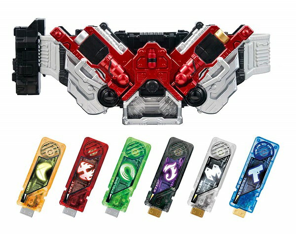 仮面ライダーW <strong>変身ベルト</strong> <strong>ver.20th</strong> <strong>DXダブルドライバー</strong>【新品】 バンダイ 【宅配便のみ】