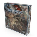 エスノス 日本語版【新品】ボードゲーム アナログゲーム テーブルゲーム ボドゲ 【宅配便のみ】