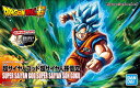 フィギュアライズスタンダード ドラゴンボール 超サイヤ人ゴッド超サイヤ人孫悟空 (リニューアル版)【新品】 プラモデル バンダイ Figure-rise Standard 【宅配便のみ】