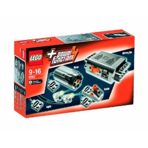 【新品】【レゴ】【テクニック】パワーファンクション・モーターセット 8293【LEGO】【メール便・ビジネスパック不可】【21%OFF】