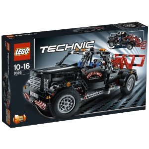 【新品】【レゴ】【テクニック】ピックアップ・トラック 9395【LEGO】【メール便・ビジネスパック不可】【21%OFF】【あす楽対応_近畿】【あす楽対応_中国】【あす楽対応_四国】【あす楽対応_九州】【マラソン201207_趣味】合計1万円以上のお買い上げで送料550円引き！