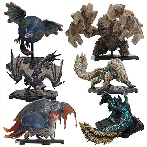 カプコンフィギュアビルダー モンスターハンター スタンダードモデル Plus Vol.17 BOX【新品】 フィギュア 【宅配便のみ】