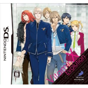 【メール便発送可】【新品】【NDS】ビタミンX エボリューション -VitaminX Evolution-【通常版】【63%OFF】【あす楽対応_近畿】【あす楽対応_中国】【あす楽対応_四国】【あす楽対応_九州】【マラソン201207_趣味】合計5000円以上のお買い上げでメール便1通送料無料！