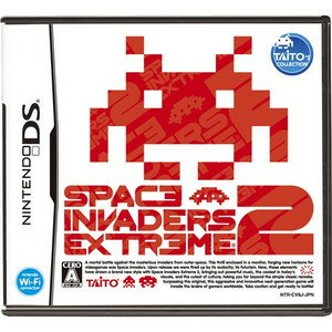 【メール便で送料無料】【新品】【NDS】スペースインベーダー エクストリーム2 -SPACE INVADERS EXTREME2-