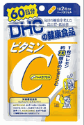 DHC ビタミンC（ハードカプセル） 60日分×3袋＝180日分【期間限定DHC全品25％OFF】