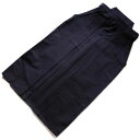 ●綿袴・藍染11000番（ひだが取れにくい、洗濯や練習後の整え簡単、内ヒダ縫製剣道袴）