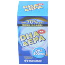 無臭DHA&EPA マルマン 120粒