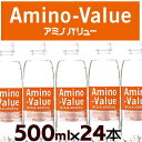 アミノバリュー4000 500ml×24本 【送料無料 (北...