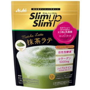 スリムアップスリム　酵素＋スーパーフードシェイク 抹茶ラテ315g（7〜21回分）