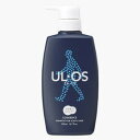 ウル・オス 薬用スカルプシャンプー ポンプタイプ 500mL3980円(税込)以上で送料無料