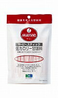 4000円以上で送料無料(一部地域除く)　マービー　低カロリー甘味料　マービースティック 1．3g×60本