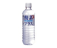 酸素プラス　02+　500ml×24本　（みず／水） 【送料無料】酸素プラスO2がお買得です！