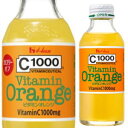 ハウスウェルネスフーズ C1000 ビタミンオレンジ 140ml×6本
