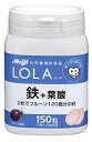 ローラ　鉄+葉酸　150粒 ／ meiji ／ 明治妊娠・出産に必要サプリ　鉄＆葉酸を美味しく食べましょう！