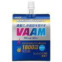 ヴァームゼリー フレッシュレモン味 180g...
