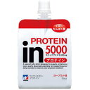 最大300円OFFクーポン配布中 8/30(水)9:59迄 ウイダーinゼリー プロテイン ヨーグルト味 180g
