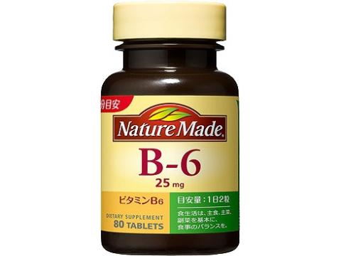 ネイチャーメイド　B6　80粒