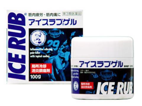 アイスラブゲル　100g　【第3類医薬品】