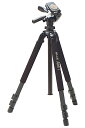 【5/25 1時59迄ポイント10倍】【即配】 (SB) SLIK スリック 三脚 PRO700DX-BK ブラック【輸出専用棚ズレ品】【保証書無】【送料無料】【あす楽対応】【0824楽天カード分割】