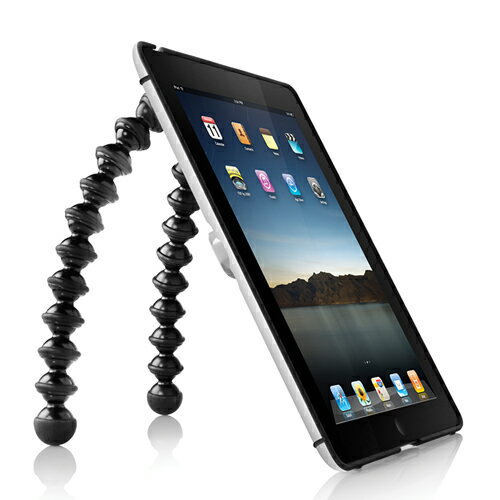 【即配】JOBY(ジョビー)ゴリラポッド(gorillapod)ゴリラモバイル Yogi iPad2用 GM11A【アウトレット】【送料無料】【【RCPmara1207】