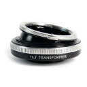 【即配】LENSBABY(レンズベビー) ティルトトランスフォーマー　マイクロフォーサーズ用　【アウトレット】【送料無料】【10Aug12P】