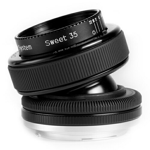 【即配】LENSBABY(レンズベビー) コンポーザープロ　[スウィート35]　ニコンFマウント用【アウトレット】【送料無料】【10Aug12P】