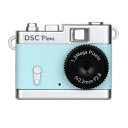 【8/4 12:59迄 ポイント10倍】【即配】 トイカメラDSC Pieni ピエニ SB スカイブルー ★microSDHC4GB付★ ケンコートキナー KENKO TOKINA 【送料無料】【あす楽対応】【0824楽天カード分割】