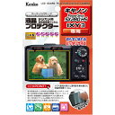 【即配】 デジカメ 液晶プロテクター キヤノンPowerShot SX280HS/IXY3用 大切なカメラを保護 ケンコートキナー KENKO TOKINA【アウトレット】【ネコポス便送料無料】【0824楽天カード分割】