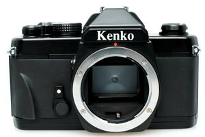 【即配】KENKO(ケンコー) KFシリーズ フィルム一眼レフカメラ KF-4PK ★はがき用紙55枚★ 【送料無料】【10Aug12P】