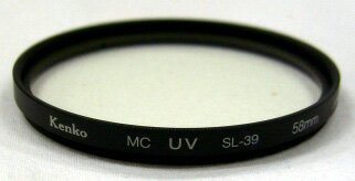 【即配】KENKO(ケンコー) カメラ用フィルター 52mm MCUV【アウトレット】【あす楽対応】【10Aug12P】【10P_0816】レンズ保護・紫外線吸収用フィルター