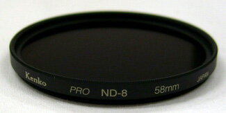 【即配】KENKO(ケンコー) カメラ用フィルター 46mm PRO-ND8【アウトレット】【10Aug12P】