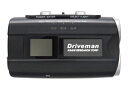 【即配】 (KT) Driveman ドライブマン バイク用ドライブレコーダー Driveman BS-8(ビーエス エイト) ブラック 【警視庁共同開発品】 【送料無料】ドライブマンシリーズからバイク用モデル登場!【あす楽対応】【0824楽天カード分割】