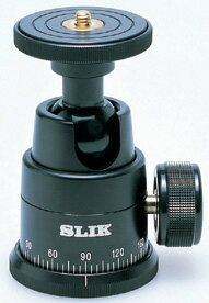 (KT)SLIK(スリック) 自由雲台SBH320BK N(ブラック)【アウトレット】【送料無料】【10Aug12P】
