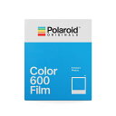 ڼPolaroid Originals ݥ ꥸʥ륺 󥹥ȥե Color Film for 600