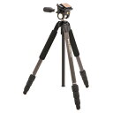 【★在庫限り特価!】【即配】 (SB) SLIK スリック 三脚 PRO634EZ【輸出専用棚ズレ品】【保証書無】【送料無料】【あす楽対応】