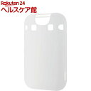 エレコム mamorino5専用 シリコンケース クリア PA-KYMR5SCCR(1個)【エレコム(ELECOM)】