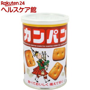 サンリツ 缶入カンパン(100g)
