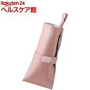 熱くてもサッと収納ヘアアイロンポーチ(1コ入)...