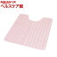 トイレフロア消臭シート ピンク(20枚入)