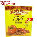 オールドエルパソ チリシーズニングミックス(35g*3コセッ...