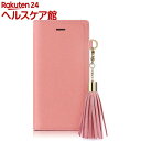 ドリームプラス iPhone7 PLus タッセルジャケット ピンク DP61800i7P(1コ入)【ドリームプラス(dreamplus)】
