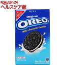オレオ バニラクリーム(18枚入(9枚*2パック))【オレオ】
