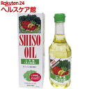 しそ油(えごま油)(280g)【スギヤマ薬品】