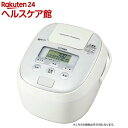 タイガー IH炊飯ジャー ホワイト JPE-B180W(1台)