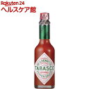 タバスコ ペッパーソース(60mL)【タバスコ】