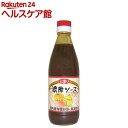 光食品 濃厚ソース(360mL)